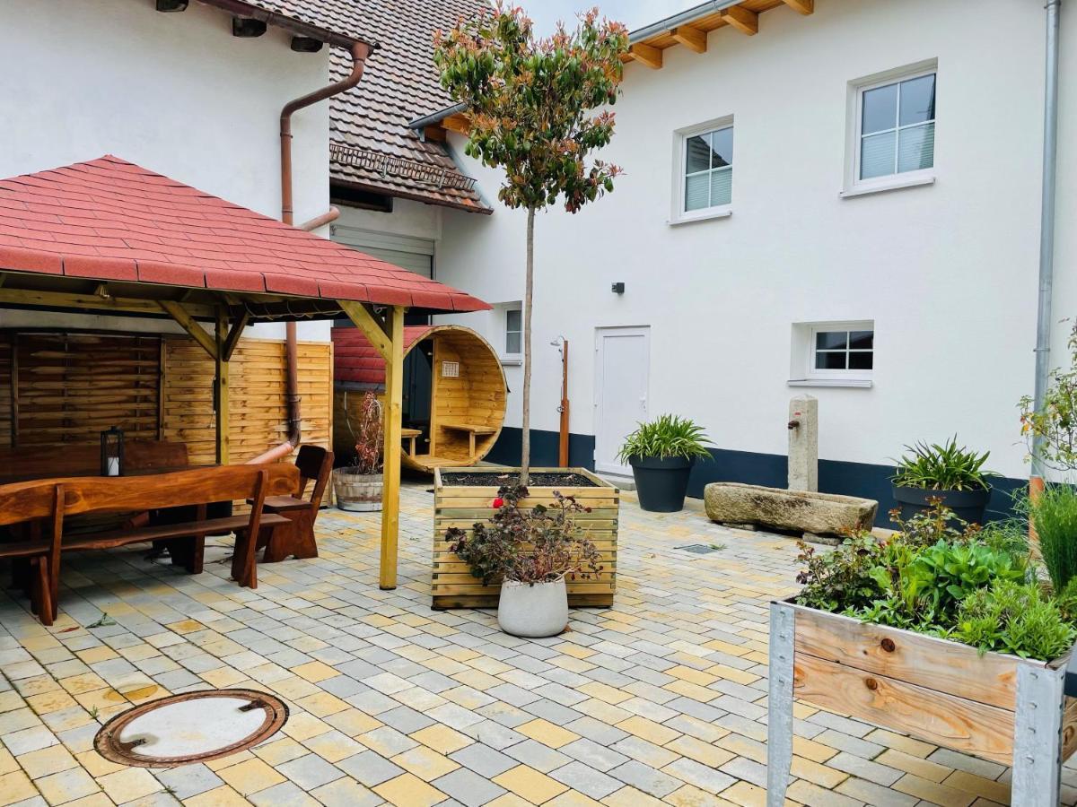 Rosenchalet Leinach Ngoại thất bức ảnh