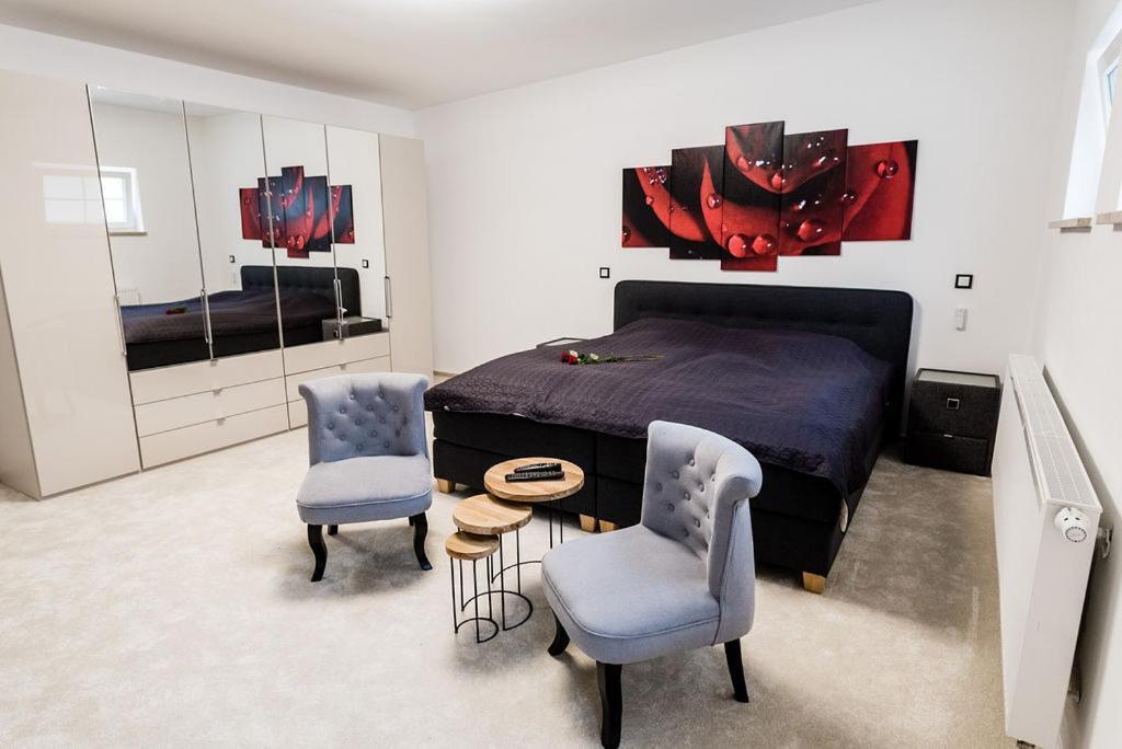 Rosenchalet Leinach Ngoại thất bức ảnh