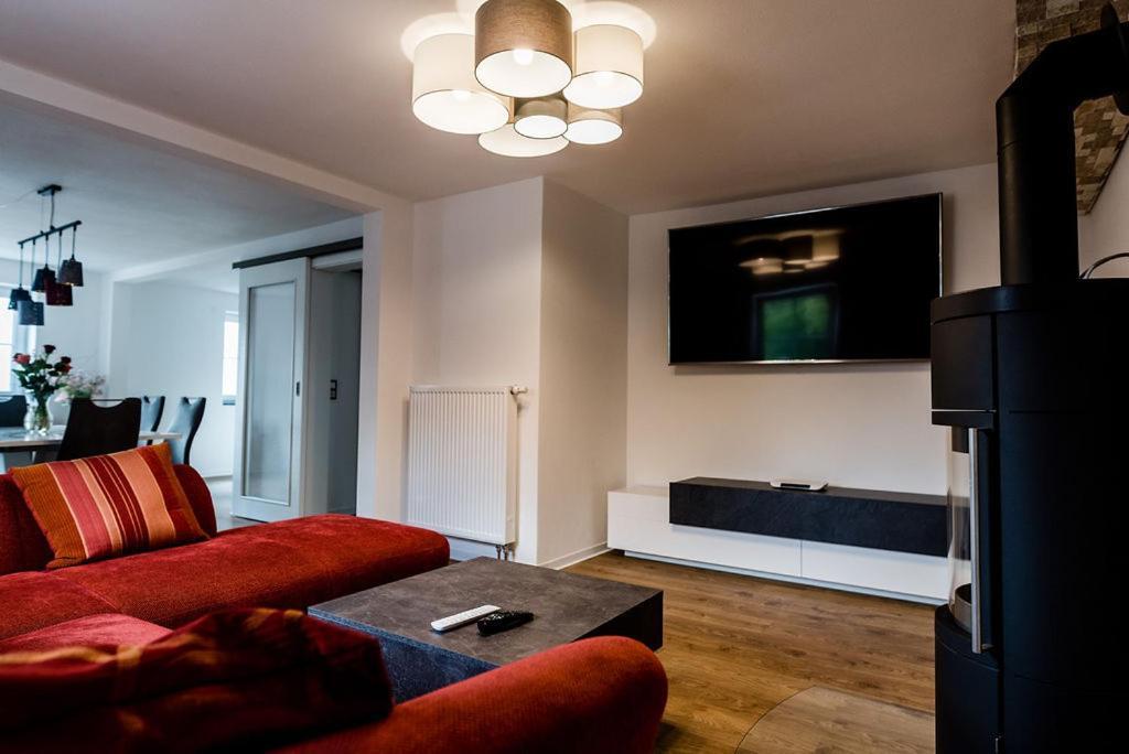 Rosenchalet Leinach Ngoại thất bức ảnh