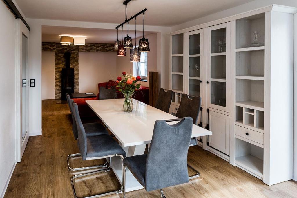 Rosenchalet Leinach Ngoại thất bức ảnh