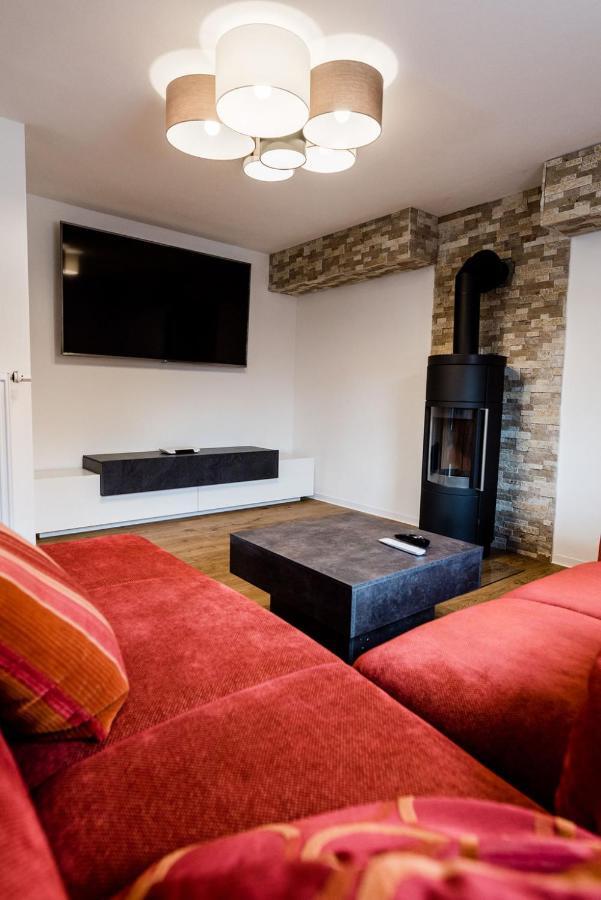 Rosenchalet Leinach Ngoại thất bức ảnh