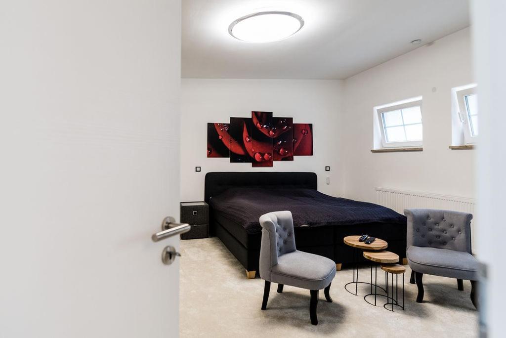 Rosenchalet Leinach Ngoại thất bức ảnh